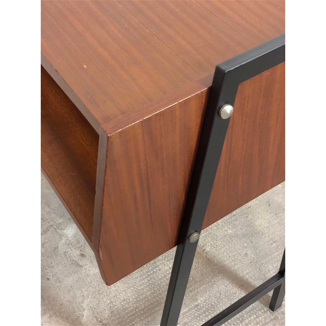 Mid-Century Italian Cabinet, 1960s For Sale - Image 11 of 15