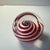 Old Glory Ges Glass Swirl Paperweight Patriotic Art Piece For Sale - Image 4 of 14