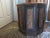 Vintage Octagonal Hand Carved Teak Wood Asian Table For Sale - Image 4 of 7