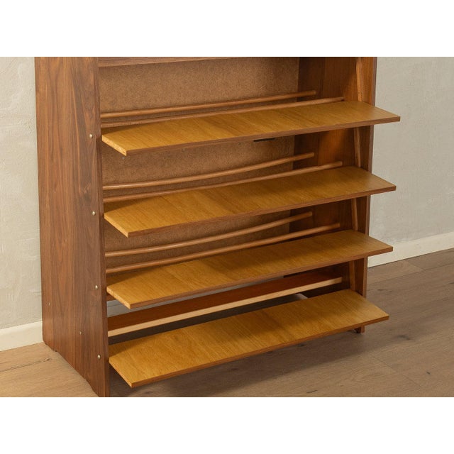 Vintage Shoe Cabinet, 1960s For Sale - Image 6 of 11
