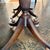 Brown Baker Georgian Style Double Pedestal Mahogany Dining Table For Sale - Image 8 of 16