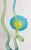 1970s Vintage Unsigned but Attributed to Warner Whitfield Glass Floral Sculpture For Sale - Image 5 of 7