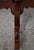 Vintage Italian Inlaid Walnut Round Lamp Table For Sale - Image 12 of 14