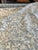 Detailed with flowers, foliage and bird motif in Azule Blue and Antique White, (UCCELLI 5309) this 17th Century design on...