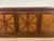 1980s Italian Wooden Sideboard with Cross Motifs, 1980s For Sale - Image 5 of 9