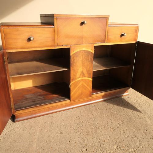 Art Deco Cloud Cocktail Cabinet For Sale - Image 4 of 17