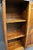 French Country Painted Cherry Chimney Cupboard For Sale - Image 12 of 13