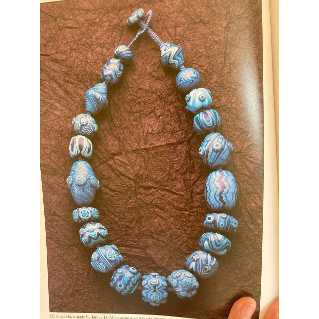 The New Clay Techniques and Approaches to Jewelry Making, book For Sale In Palm Springs - Image 6 of 10