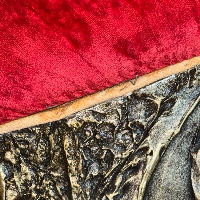 Adrian Pearsall “Goop” Brutalist Drum Chair For Sale - Image 11 of 12