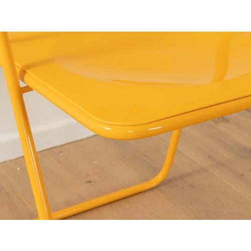 Ted Folding Chairs from Niels Gammelgaard, Set of 6 For Sale - Image 9 of 11