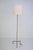 Mid-Century Italian Brass Faux Bamboo Floor Lamp, 1960s For Sale - Image 11 of 11