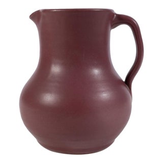 1930s Old Pot Shop Norwalk, Ct Pitcher For Sale