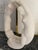 Large Organic Love Sculptural Plaster Art Object in the Style of Coral, White For Sale In Chicago - Image 6 of 7
