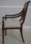 French Set of 8 Theodore Alexander ‘The Iven Dining Room Armchairs’ For Sale - Image 3 of 18