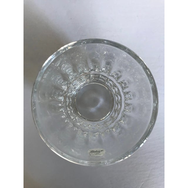 Cristal d' Arques 1970s Vintage Cristal d'Arques Glass For Sale - Image 4 of 5