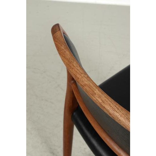 Dining Room Chairs by Møller, Set of 4 For Sale - Image 9 of 13