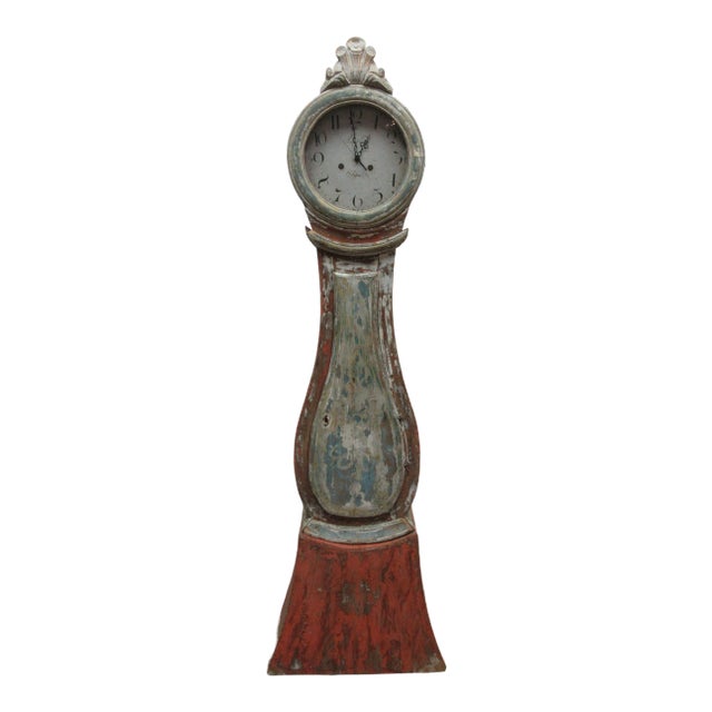 Mora Clock Swedish For Sale