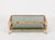 Bamboo, Brass and Smoked Glass Coffee Table, Italy, 1970s For Sale - Image 11 of 15