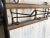 Antique Wood and Iron Rack For Sale - Image 6 of 8