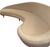 Wood Vladimir Kagan Serpentine Sofa, Late 20th Century, u.s.A. For Sale - Image 7 of 7