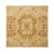 Modern Square Light Burl Wood Coffee Table For Sale - Image 4 of 5