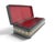 Russian Kholuy Panoramic Saint Petersburg Hand Painted Lacquer Casket Box Signed For Sale In Portland, OR - Image 6 of 16