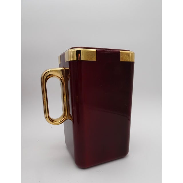 Bottle Serving Set by Hans Turnwald Germany, 1970s, Set of 3 For Sale - Image 16 of 18