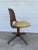 1950s Vintage Mid Century Plycraft Desk Chair by George Mulhauser For Sale - Image 5 of 9