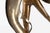 Black Angelo Basso, Leda Sculpture, 1986, Bronze For Sale - Image 8 of 11