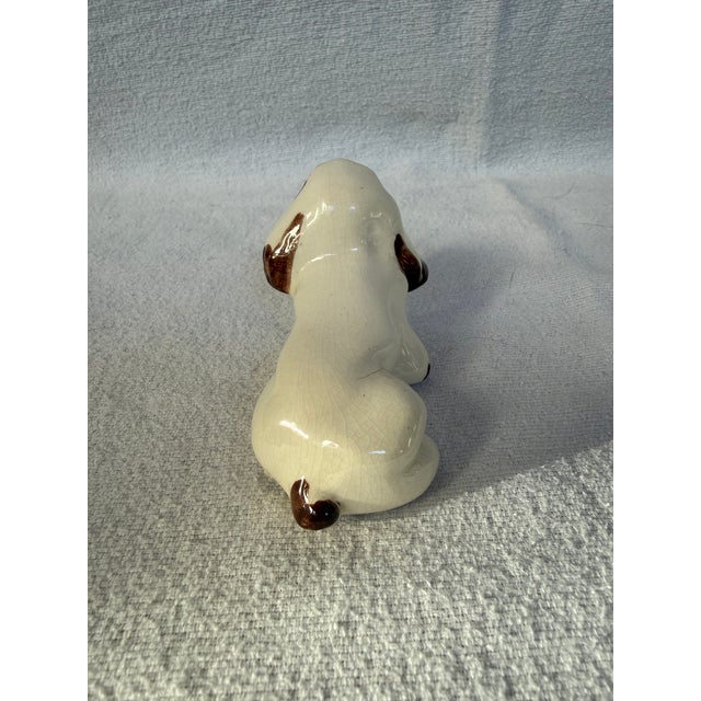 Porcelain Cute Little Puppy For Sale - Image 4 of 10