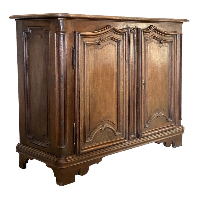 18th Century Sideboard in Walnut For Sale