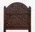 Set of Eight Jacobean Carved Oak Dining Chairs For Sale - Image 13 of 16