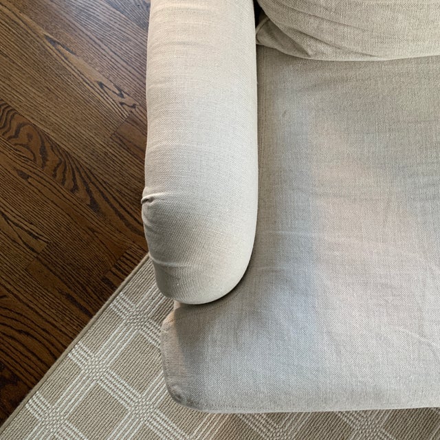 Shabby Chic Restoration Hardware Chair For Sale - Image 3 of 8