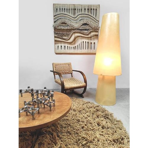 Pair your original vintage treasures with this awesome new XL floor lamp from HK Living. I have official proof of...
