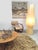 Pair your original vintage treasures with this awesome new XL floor lamp from HK Living. I have official proof of...