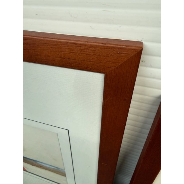 Sayles "Son of Renling" Watercolor Portraits, Set of Three For Sale - Image 11 of 12