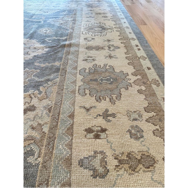 Oushak carpets, also known as Ushak or Usak carpets, are renowned for their timeless beauty, rich history, and exceptional...