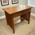 Mission / Arts and Crafts Solid Oak Writing Desk - 36 Inch For Sale - Image 11 of 12