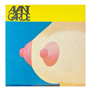 Vintage Tom Wesselmann Avant-Garde ‘Magazine’,