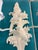 Paint Vintage Palm Beach Pair of Parrot Bird Wall Light Sconces Newly Wired For Sale - Image 7 of 12