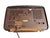 Authentic 1958 German Mid-Century Modern Nordmende Elektra 58 Tube Radio, Usa Export Model For Sale - Image 4 of 12