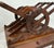 Antique Regency Style Mahogany Canterbury Magasine Rack For Sale - Image 4 of 12