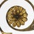 Large Golden Appliques with Flowers and Scrolls Arms for Votive Lamps, 1700, Set of 2 For Sale - Image 5 of 8