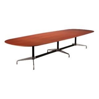Segmented Table by Charles and Ray Eames For Sale