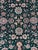 Wool pile Persian Isphahan design rug hand woven in China by a master weaver-
