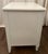 French Provincial Kindel French Regency Style White Nightstand For Sale - Image 3 of 5