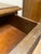 Traditional Henredon Solid Wood Armoire – Vintage Fine Furniture For Sale - Image 3 of 8