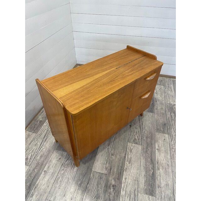 Vintage Dresser from Frantisek Jirak, 1965 For Sale - Image 4 of 8