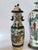 Chinese Late 19th Century Set of 3 Chinese Warrior Garniture Urns With Lids For Sale - Image 3 of 12