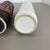 Fat Lava Pottery Vases from Jopeko, Germany, 1970s, Set of 2 For Sale - Image 18 of 18
